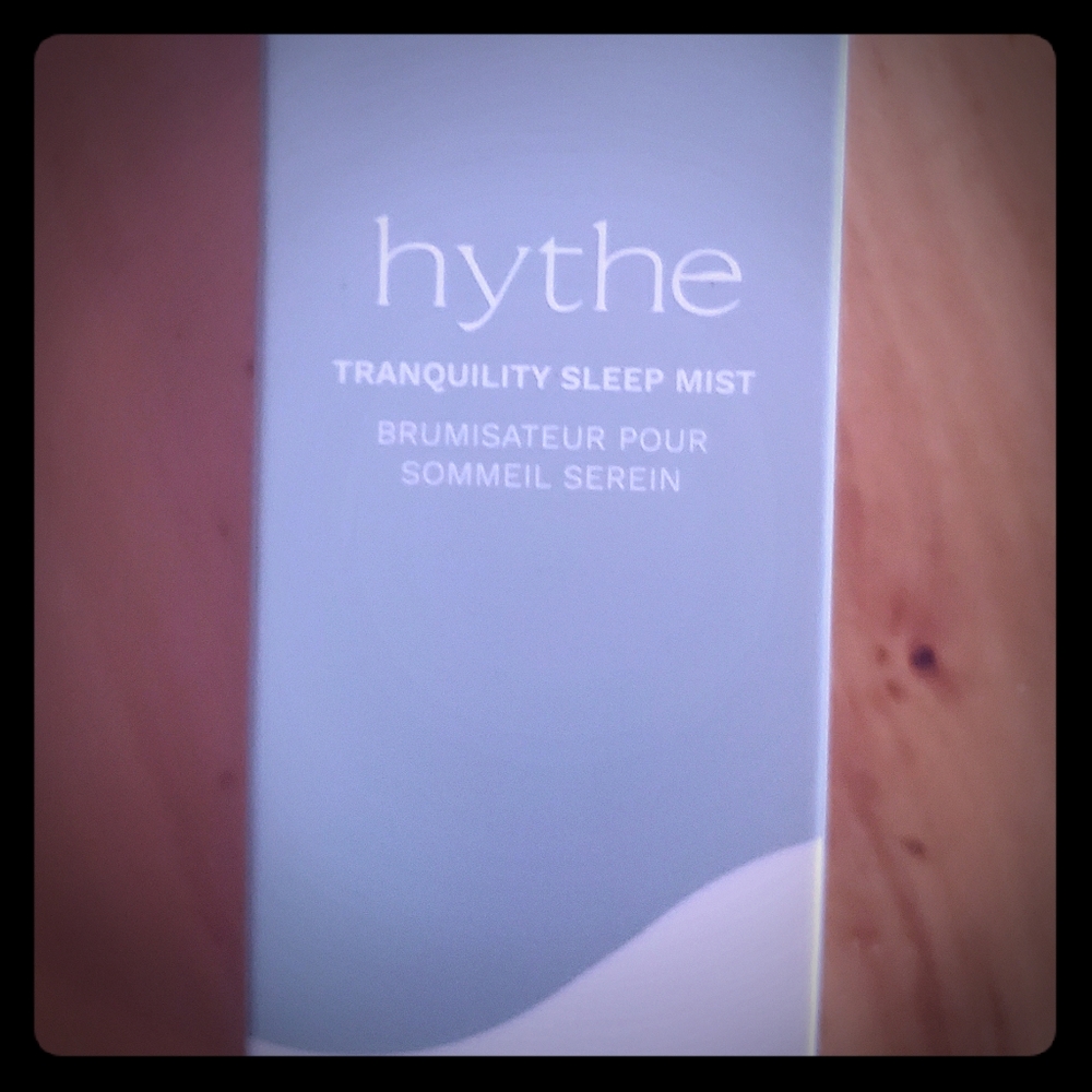 hythe Tranquility Sleep Mist